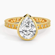 Product image of Sinclair Art Deco Diamond Engagement Ring