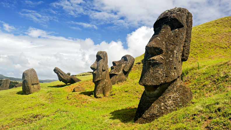 Easter Island