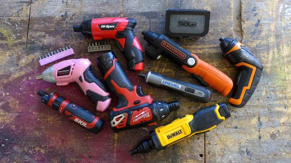 Best Electric Screwdrivers for 2024 - Electric Screwdriver Sets