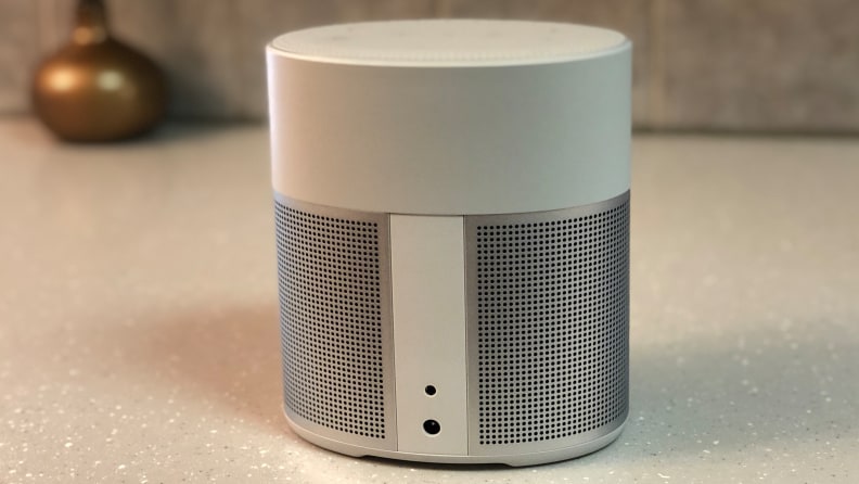Bose Home 300 smart speaker review: better than Amazon Echo - Reviewed