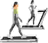 Product image of Goplus 2-in-1 Folding Treadmill