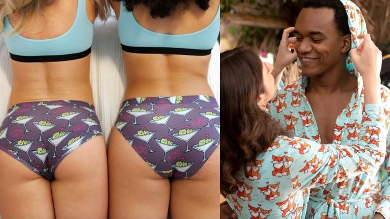 MeUndies is testing inclusive sizing - Glossy