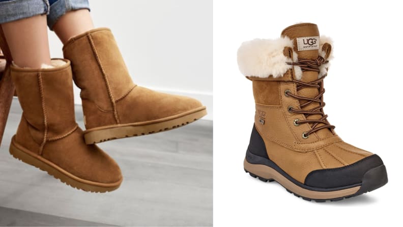 ugg boots that look like blundstones