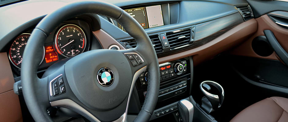 2013 Bmw X1 Xdrive35i Reviewed Cars