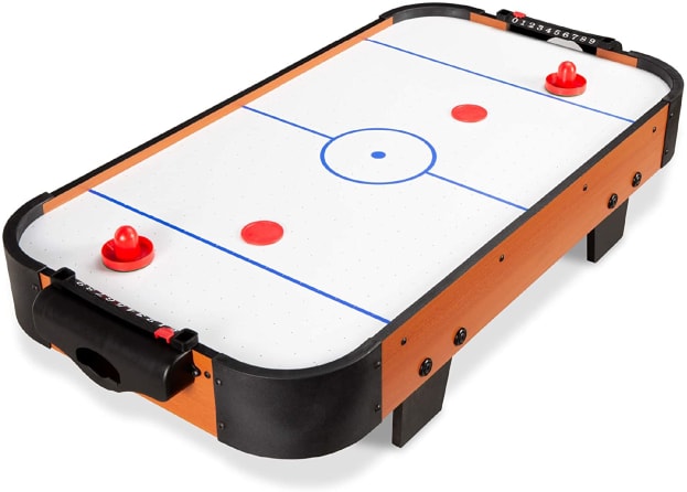 5 Best Air Hockey Tables of 2022 - Reviewed