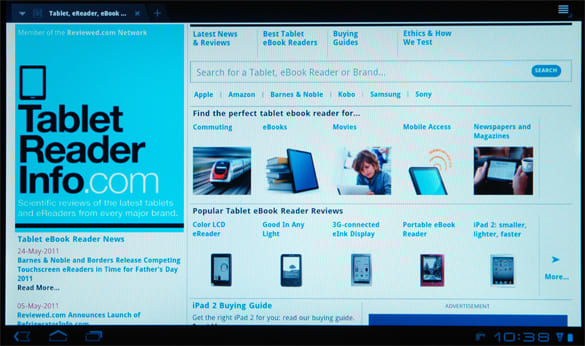 Web Browsing Image