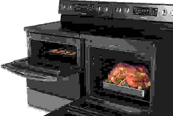 Full oven