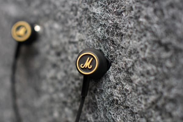 Marshall Mode EQ in-ear headphones