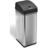 Product image of iTouchless 13 Gallon Deodorizer Sensor Trash Can