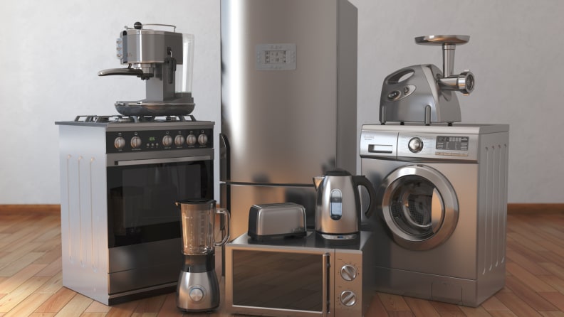  Read Blog Post- Home Appliances Every Home Needs Now