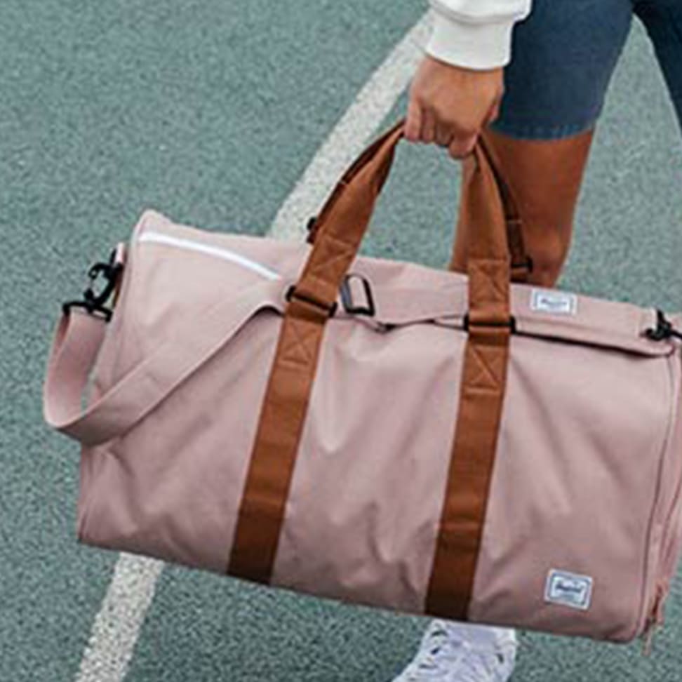 12 stylish gym bags that hold everything you need - Reviewed