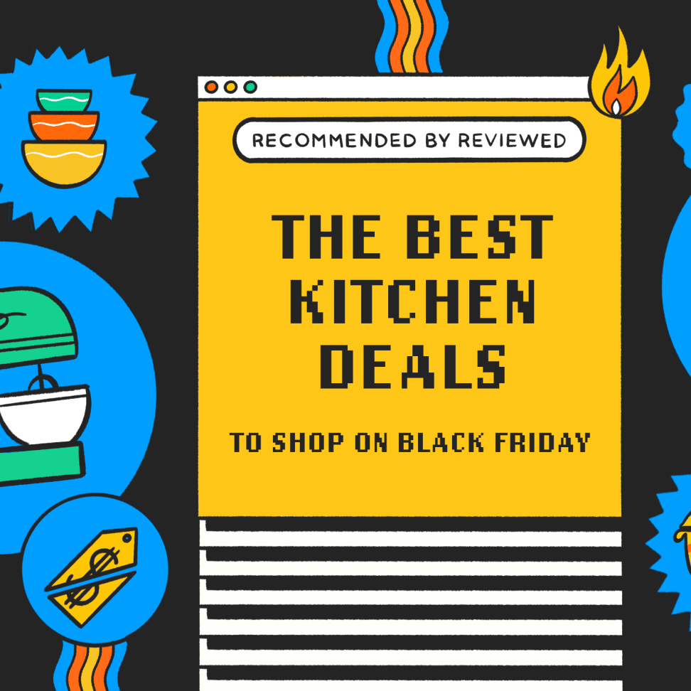 The Best Black Friday Kitchen Deals