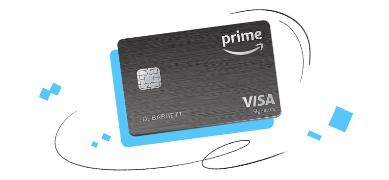 Amazon Prime credit card