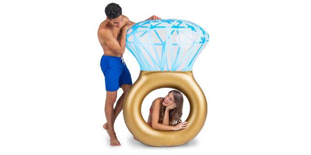 bling ring float