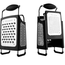 Product image of Microplane 4-Sides Box Grater