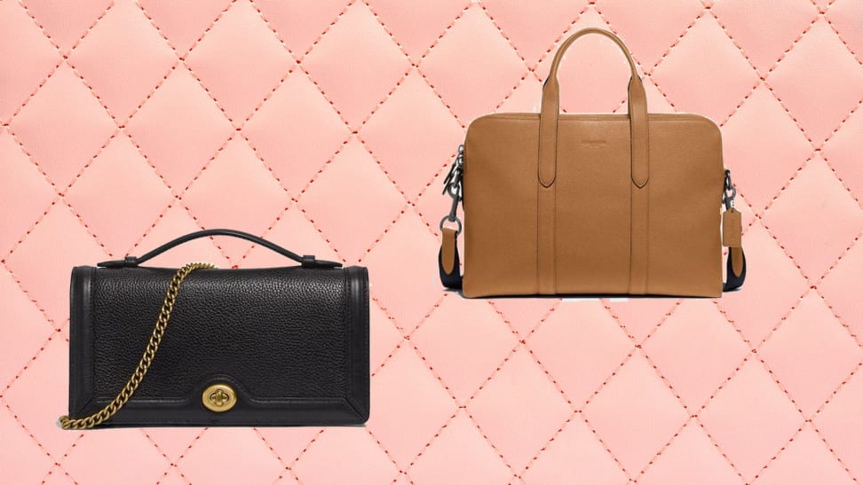These bestsellers are seriously discounted for Coach's Black Friday 2020 sale.