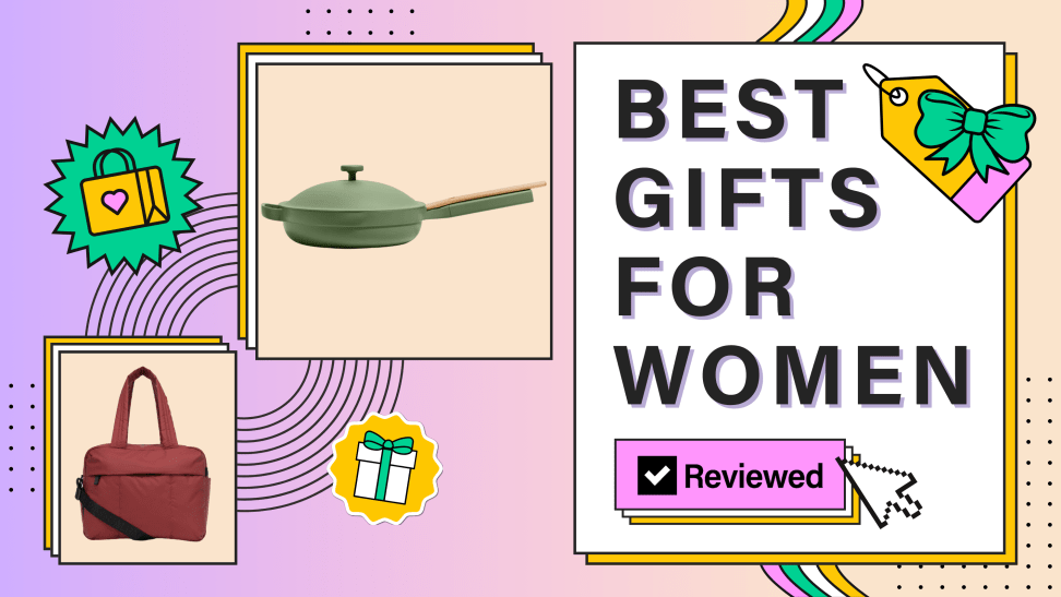 68 Best Gifts for Women 2023: Awesome Gift Ideas for Her - Reviewed