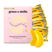 Product image of Grace & Stella Energizing Eye Masks