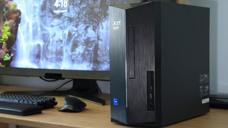 Acer Aspire TC-1760-UA92 Review