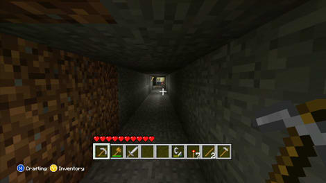 Minecraft Xbox 360 Edition review: heart-shaped blocks