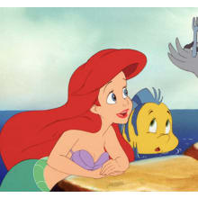 Product image of 'The Little Mermaid' (1989)