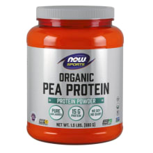 Product image of Now Nutrition Organic Pea Protein