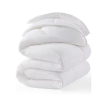 Product image of LINENSPA White Down Alternative Comforter and Duvet Insert