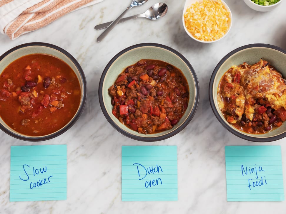 Here s the best way to make chili Reviewed