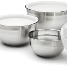 Product image of Cuisinart Stainless Steel Mixing Bowls Set