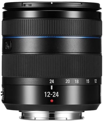 Product Image - Samsung 12-24mm f/4-5.6 NX