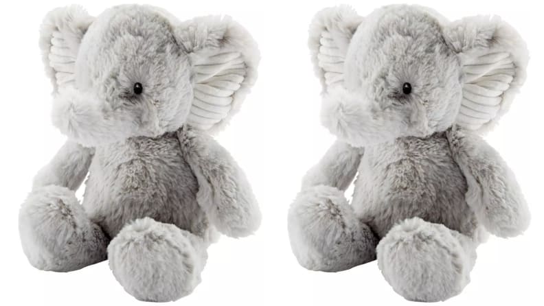Elephant plush