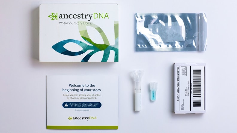 You'll want to carefully review the company's privacy policies before taking a DNA test.