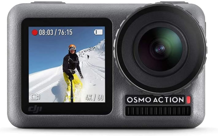 New AKASO Brave 7 Action Camera. Not cheaper LE model
