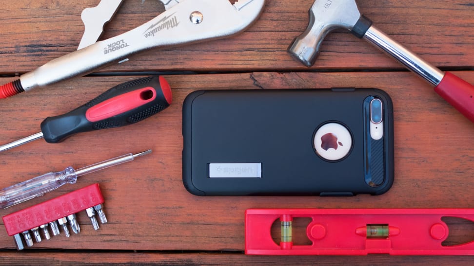 Spigen Slim Armor iPhone 8 Plus Case