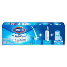 Product image of Clorox ToiletWand Disposable Toilet Cleaning Kit