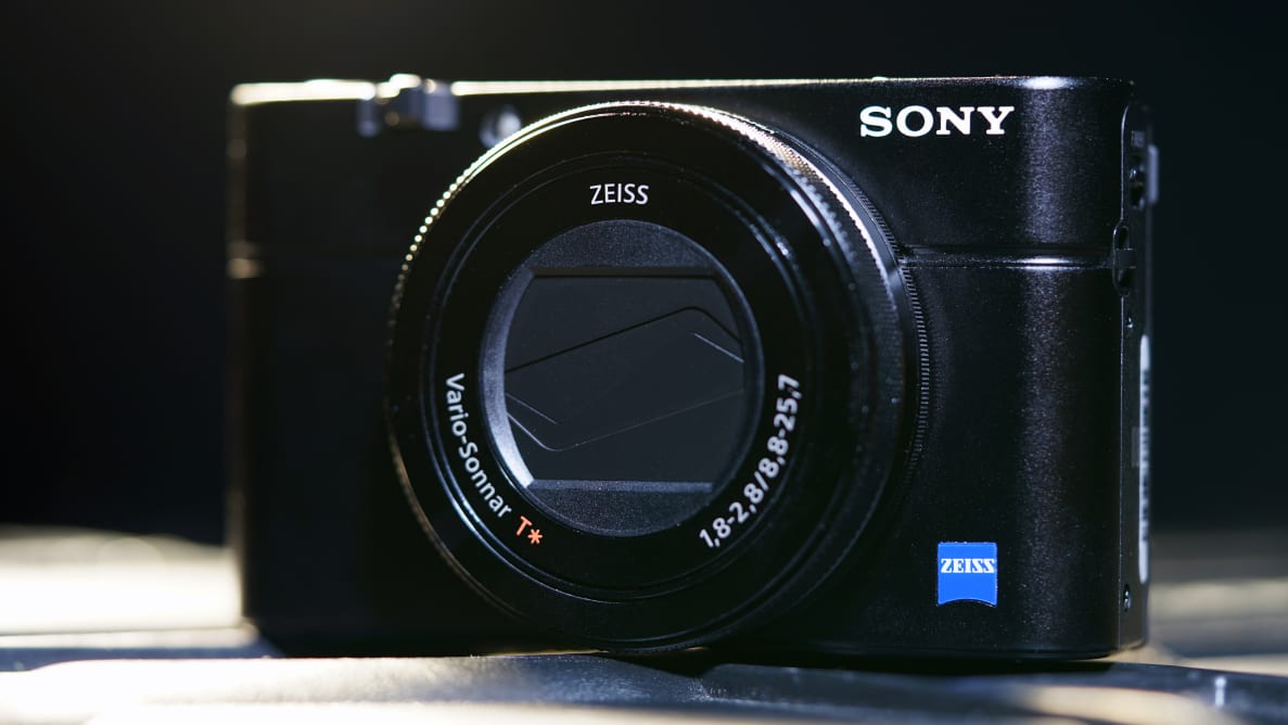 medaillewinnaar Bondgenoot met tijd Sony Cyber-shot DSC-RX100 IV Digital Camera Review - Reviewed
