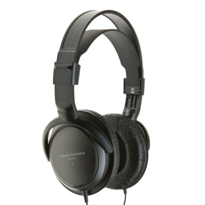 Product Image - Audio-Technica ATH-M10