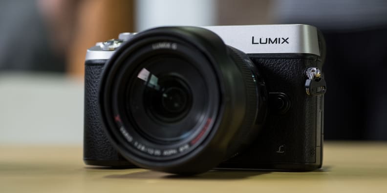 The new GX8 will offer 4K video and some nice video chops, but its core strength will be its new sensor and stabilization system.