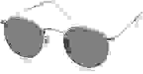 Product image of Ray-Ban RB3447 Round Metal Sunglasses