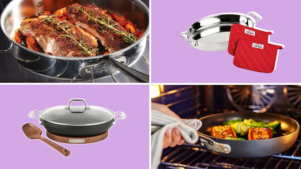 Shop 10 best All-Clad cookware deals for up to $750 off