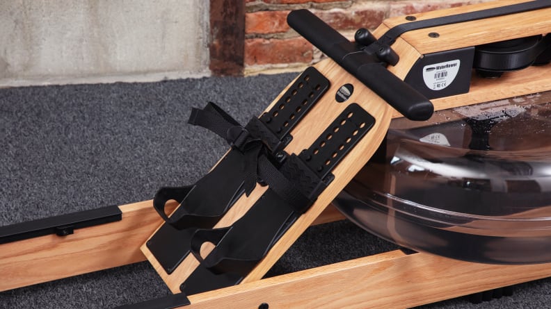 Feet rests of Ergata Lite