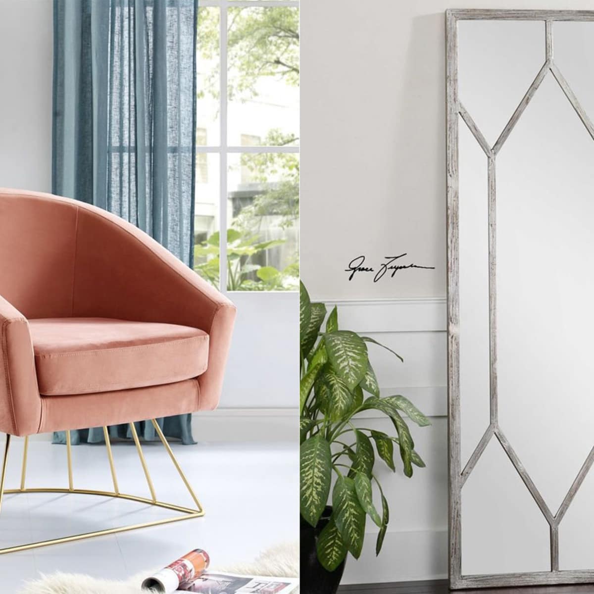 Popular Home Decor Store Houzz Is Having A Massive Furniture Sale