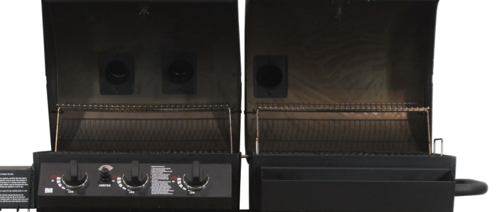 Product Image - Char-Griller Duo S-5050 Grill