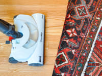 Use this one weird trick to get a cleaner rug