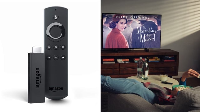 Amazon Fire TV Stick