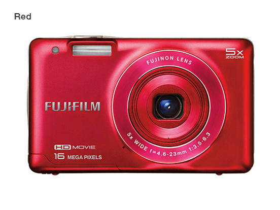 Product Image - Fujifilm FinePix JX660