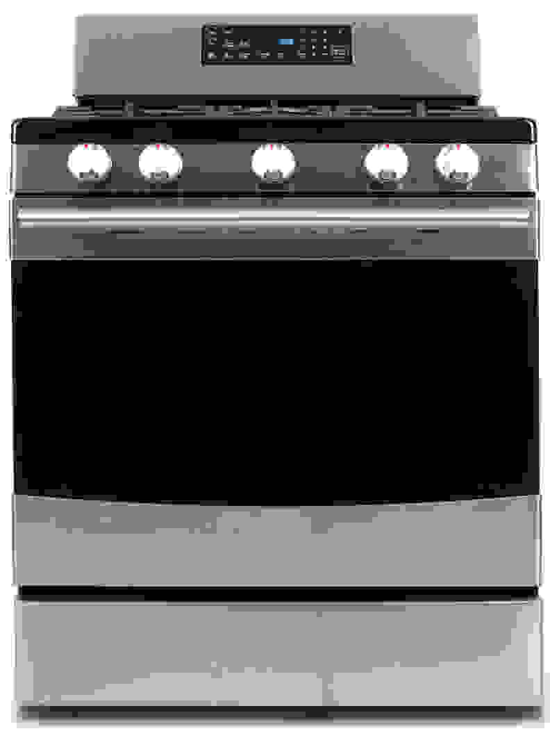 Samsung NX58F5500SS 30Inch Freestanding Gas Range Review Reviewed