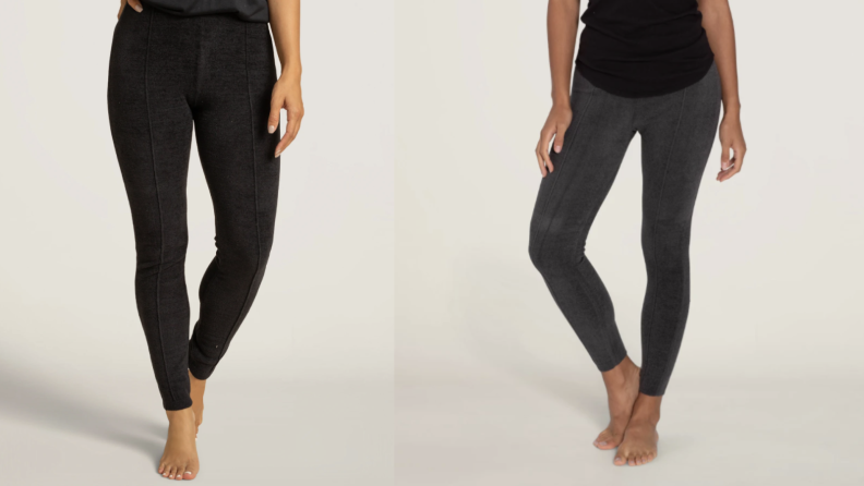 Barefoot Dreams CozyChic leggings