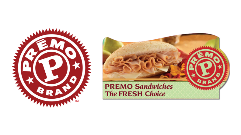 Promo brand Sandwiches