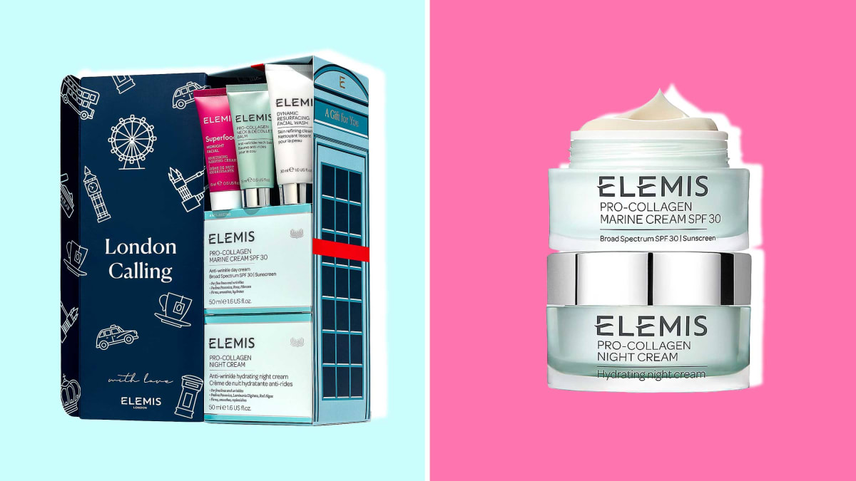 Elemis Pro-Collagen Marine Cream Gives Me Silky Skin Overnight - Review